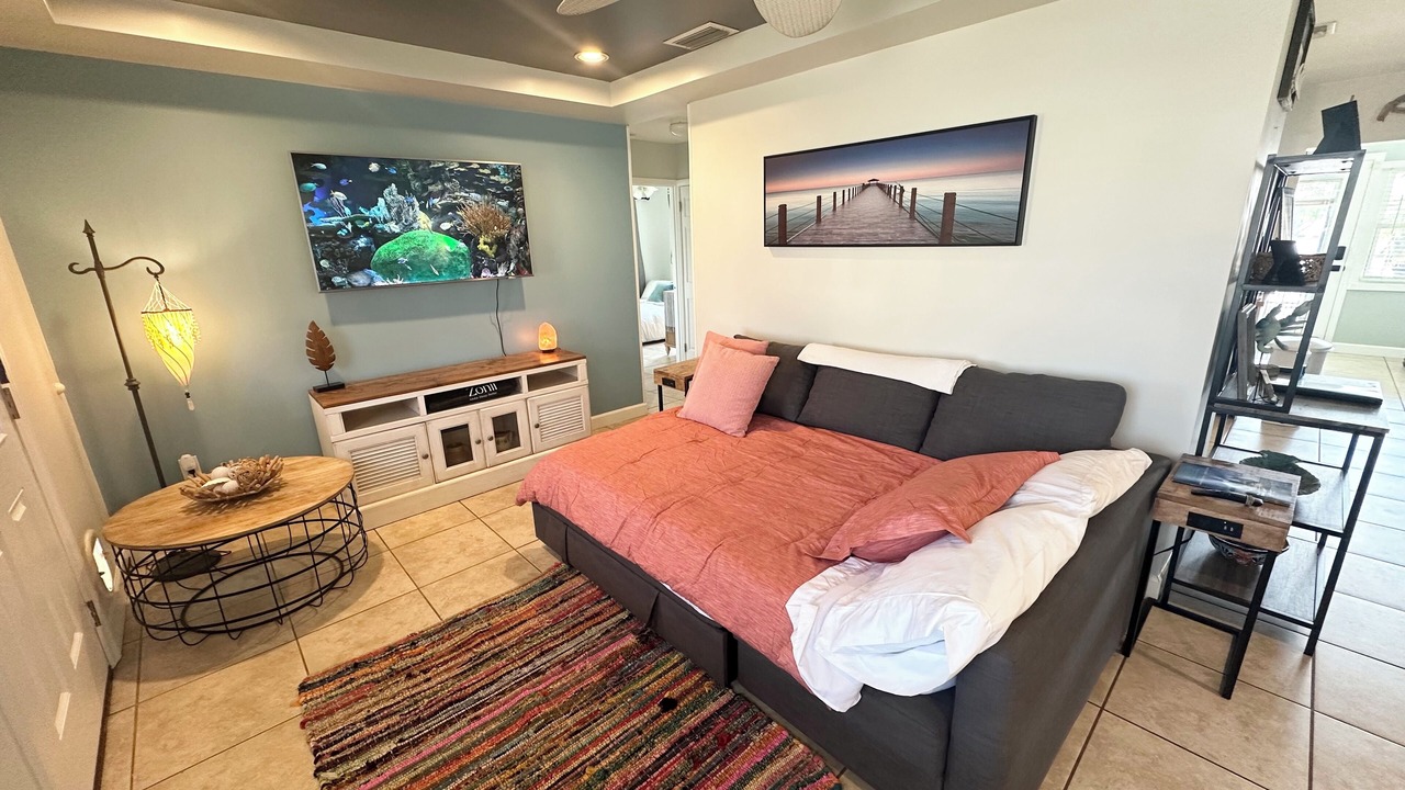 Photo of Bedroom in Tavares