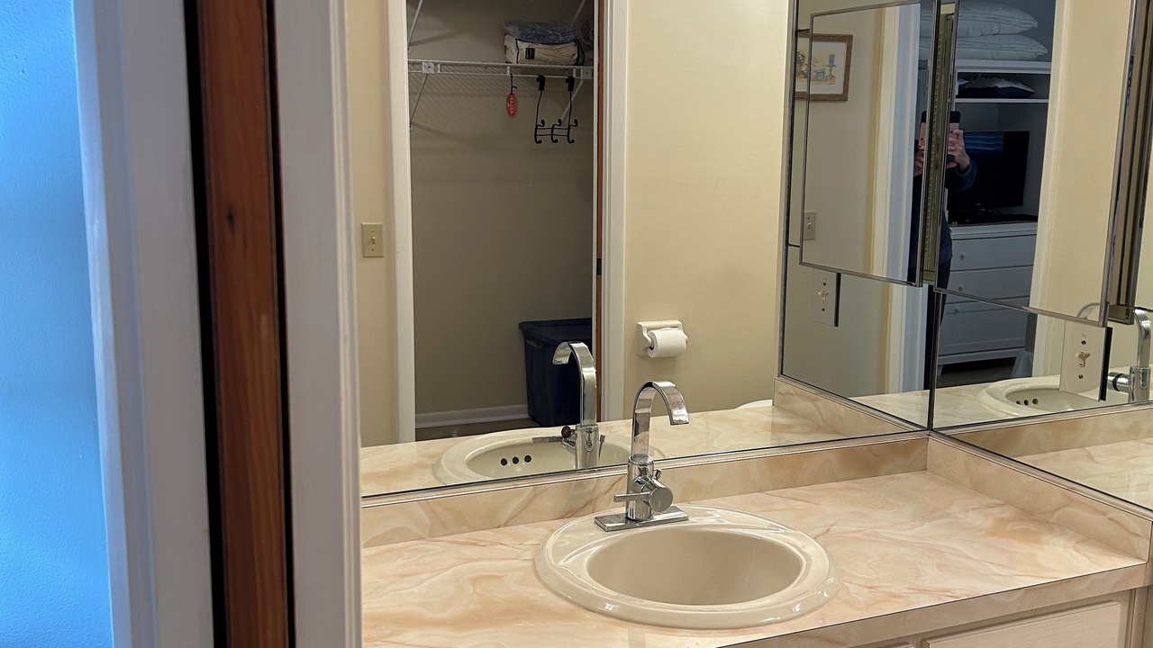 Photo of Bathroom in Lake Placid