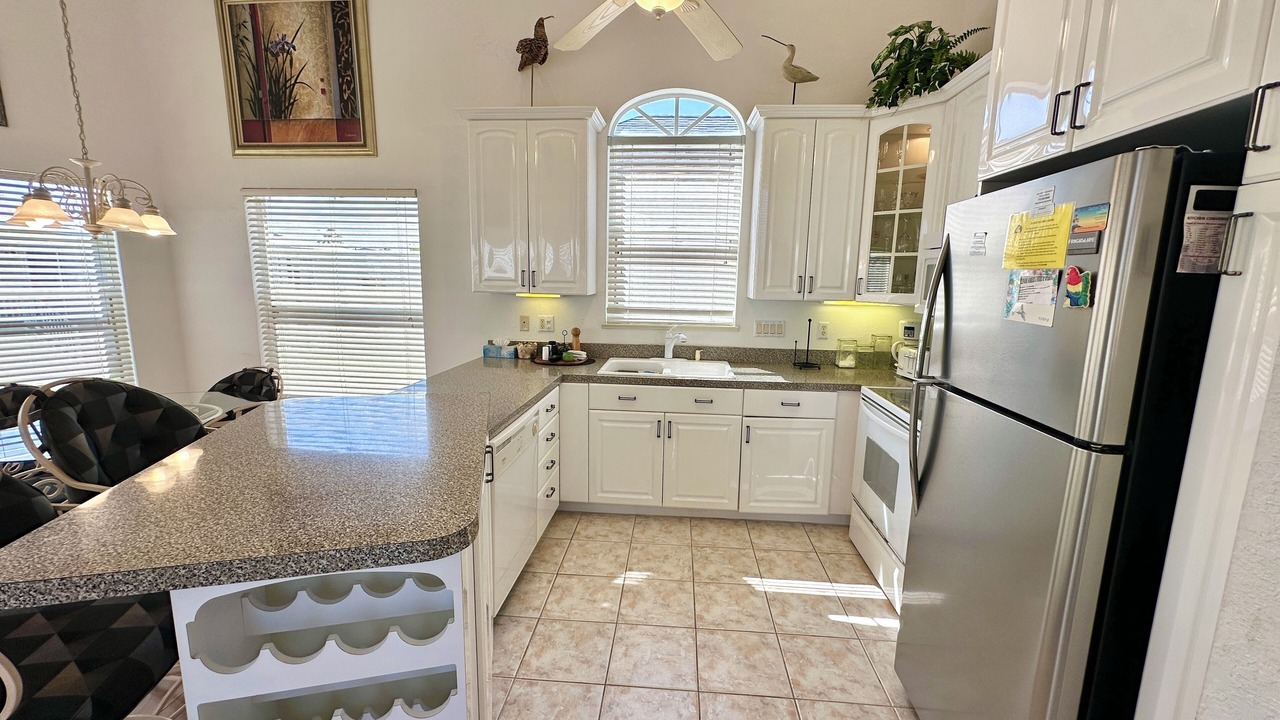 Photo of Kitchen in Nettles Island