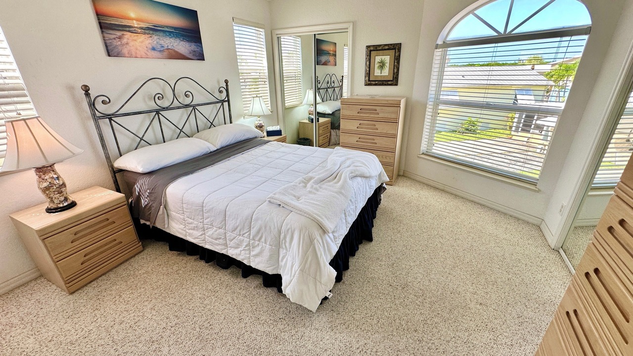 Photo of Bedroom in Nettles Island