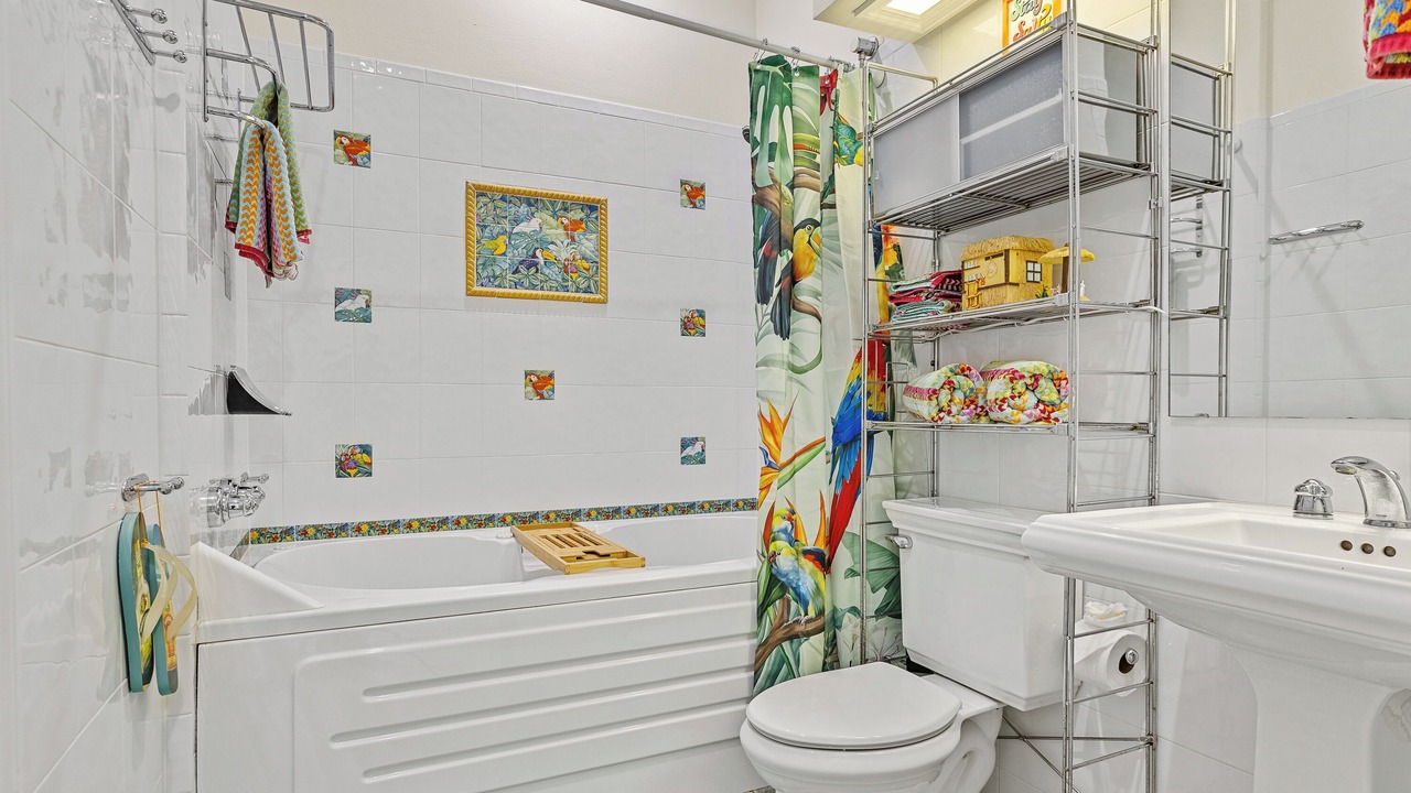 Photo of Bathroom in Bethune Beach