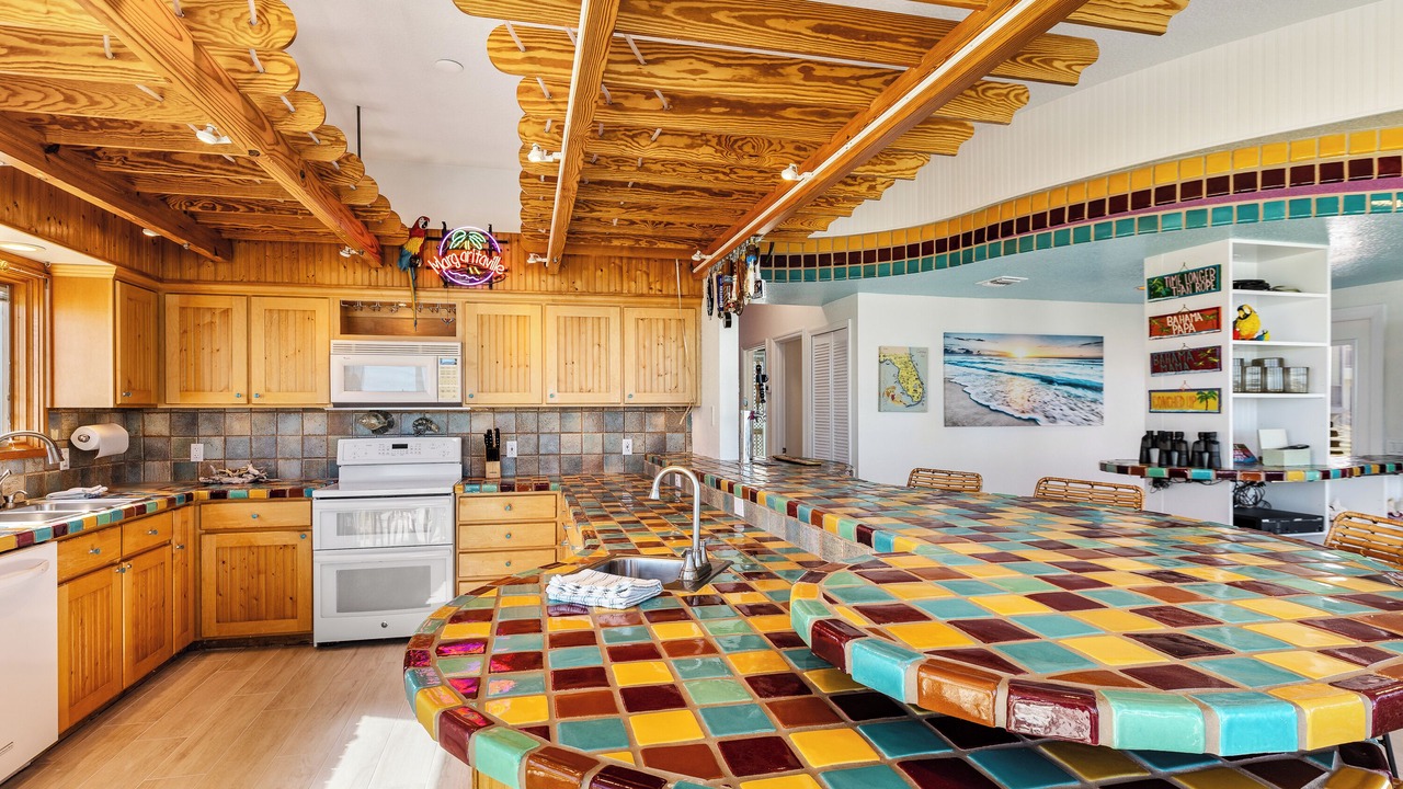 Photo of Kitchen in Bethune Beach