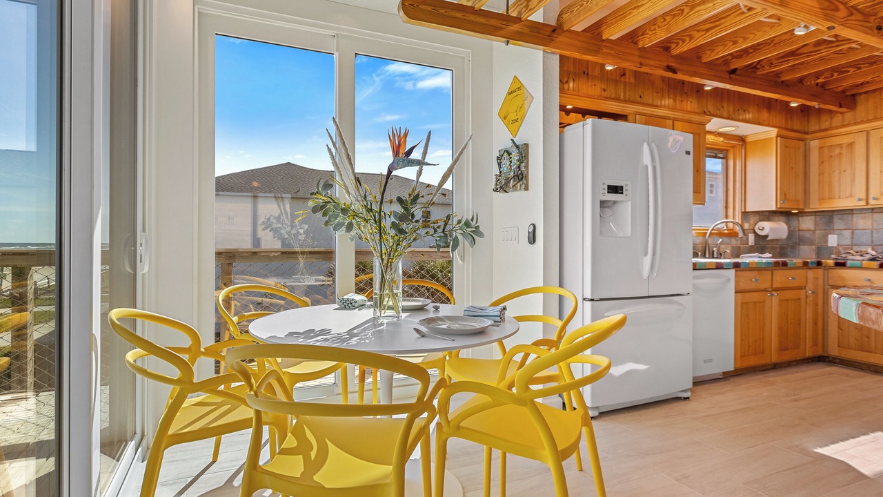 Photo of Kitchen in Bethune Beach