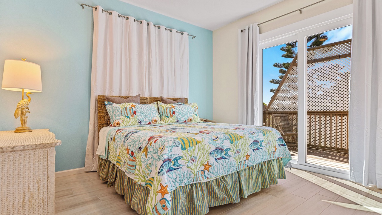 Photo of Bedroom in Bethune Beach