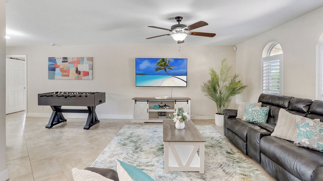 Photo of Livingroom in Coral Springs