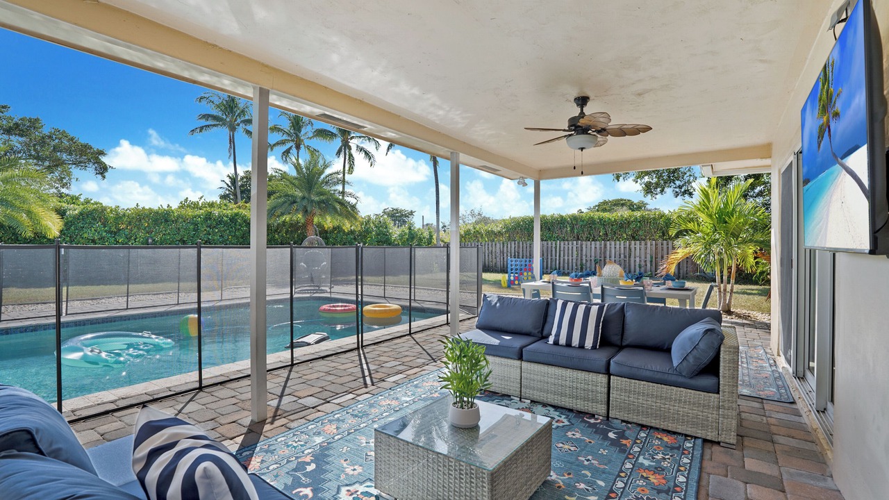 Photo of Outdoor in Coral Springs