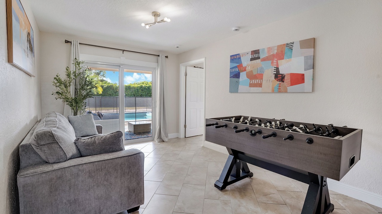 Photo of Bedroom in Coral Springs