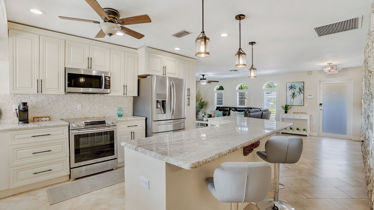 Photo of Kitchen in Coral Springs