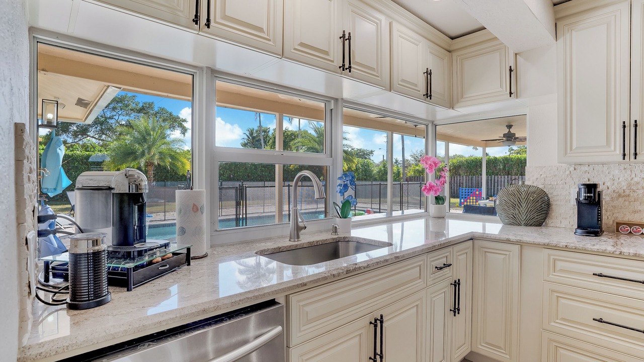 Photo of Kitchen in Coral Springs