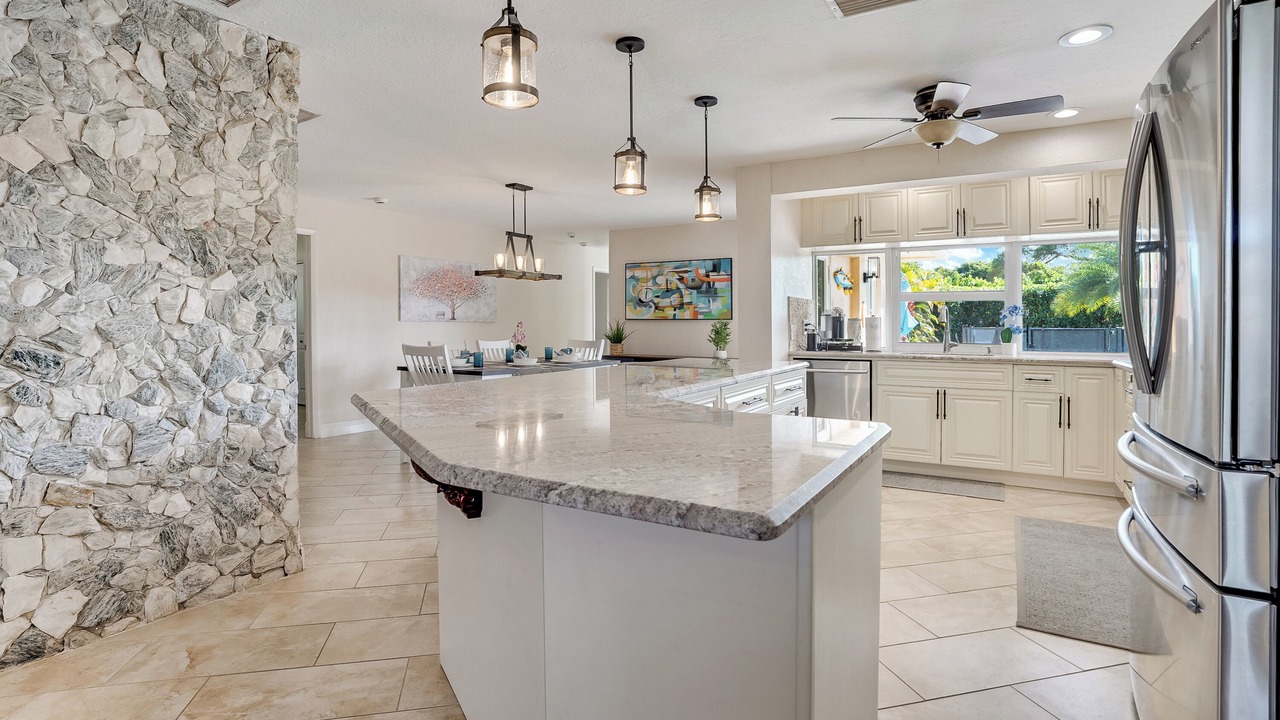 Photo of Kitchen in Coral Springs
