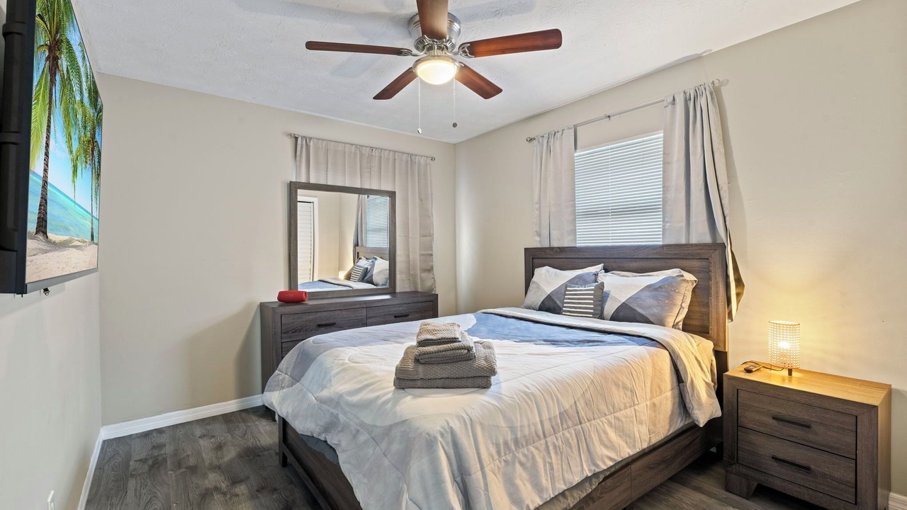 Photo of Bedroom in Southside