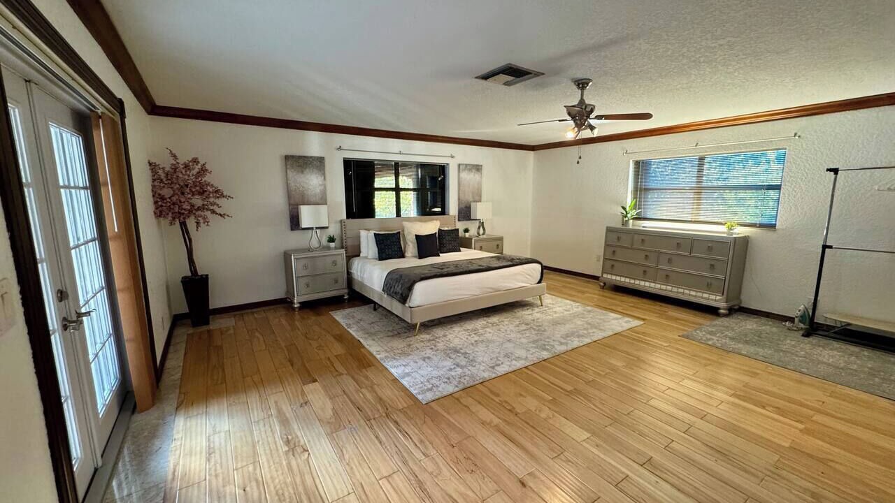 Photo of Bedroom in Coconut Creek