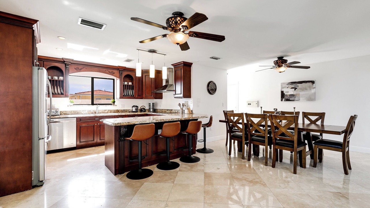Photo of Kitchen in Olympia Heights
