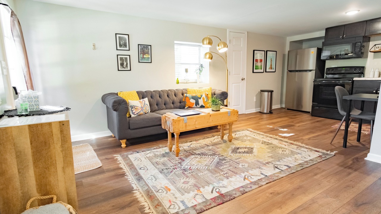 Photo of Livingroom in Homewood
