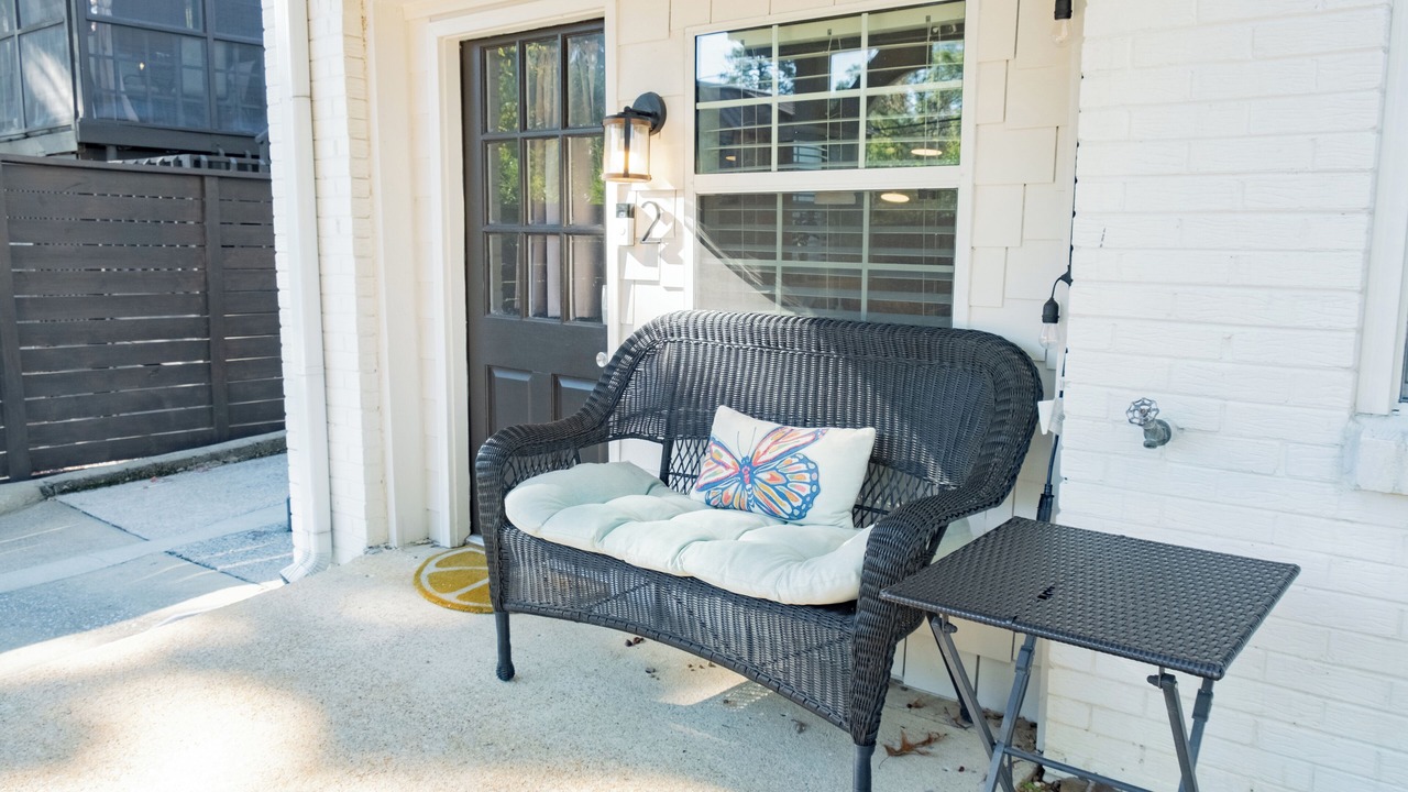 Photo of Patio Balcony in Homewood