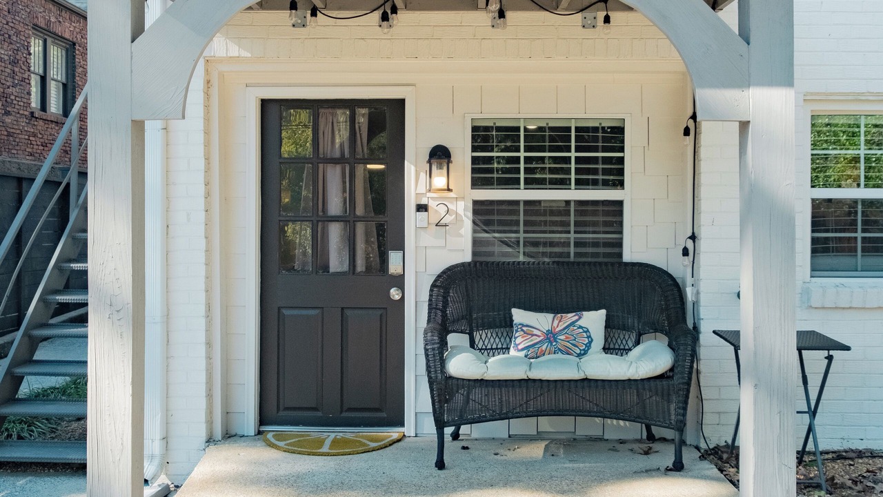 Photo of Patio Balcony in Homewood