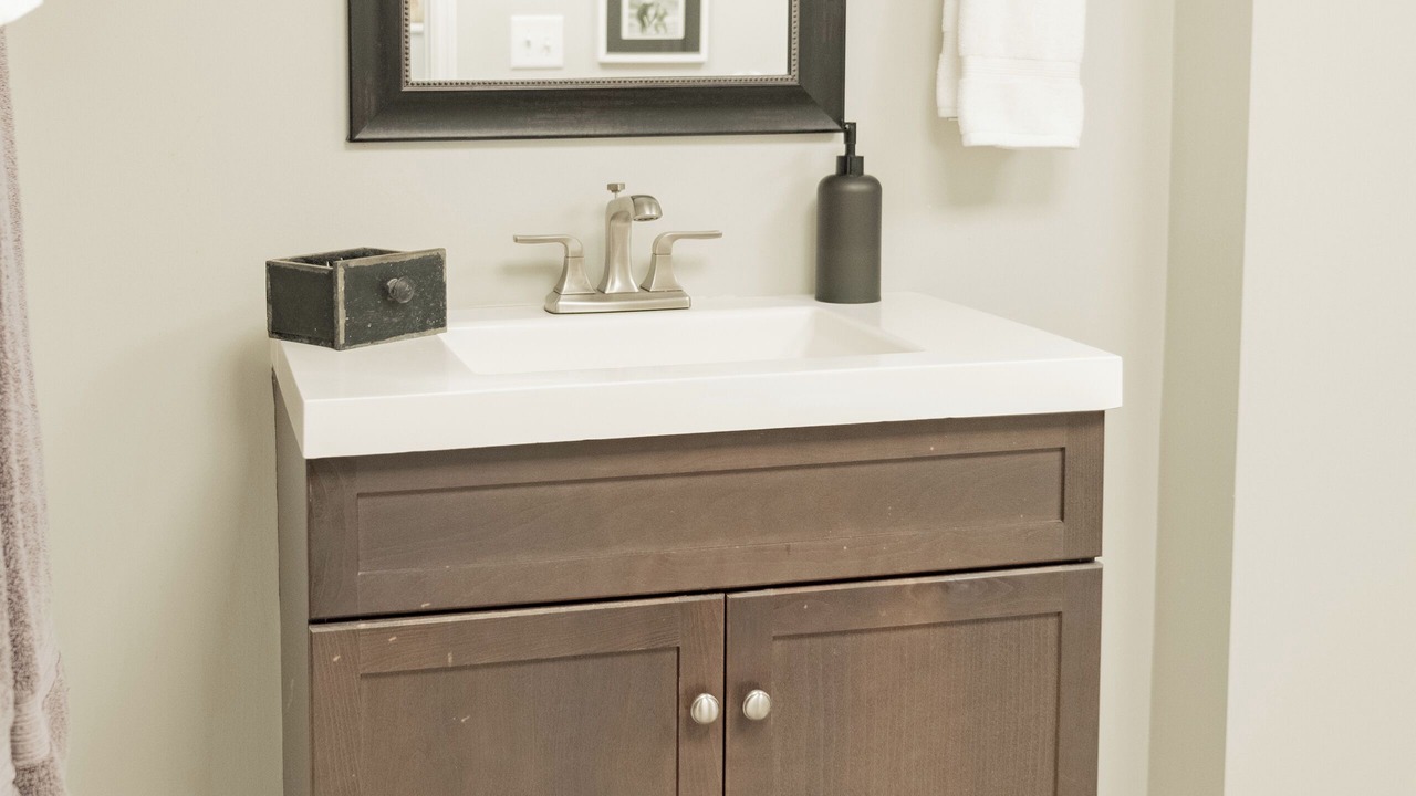 Photo of Bathroom in Homewood