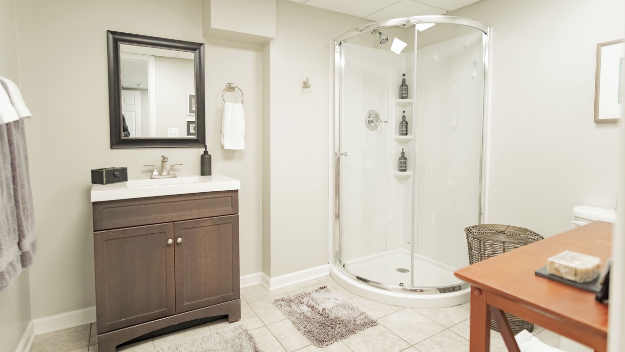 Photo of Bathroom in Homewood