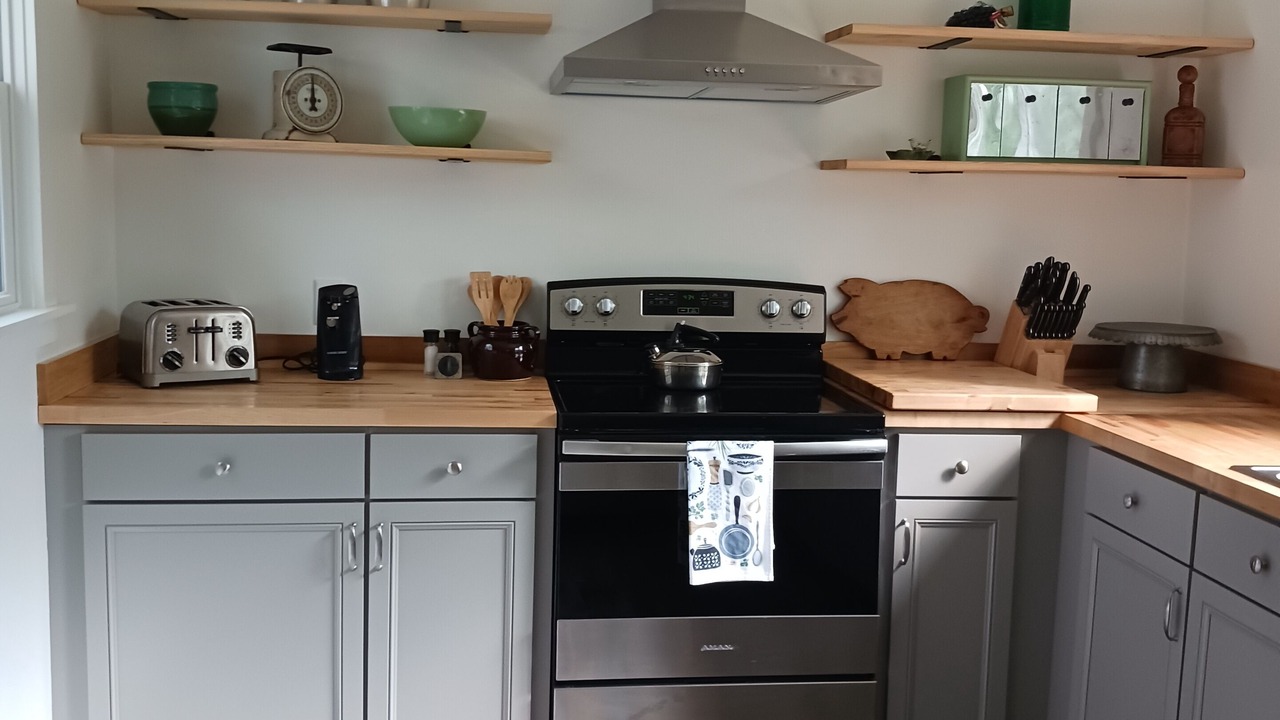 Photo of Kitchen in Talladega