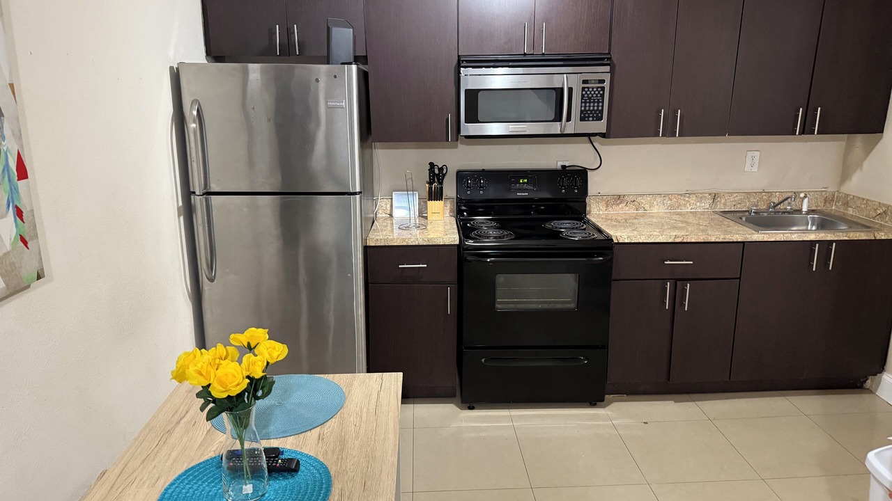 Photo of Kitchen in West Little Havana