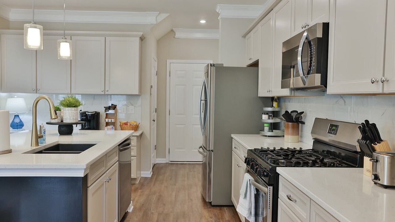Photo of Kitchen in Lincoln