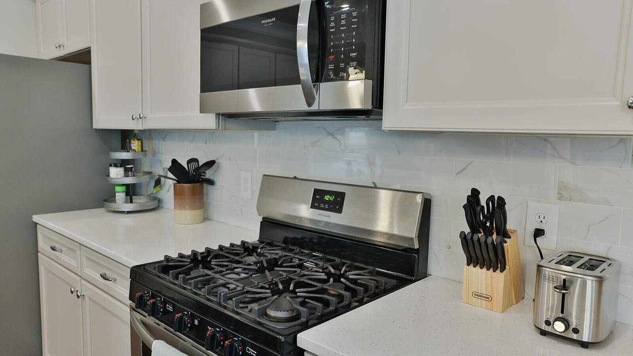 Photo of Kitchen in Lincoln