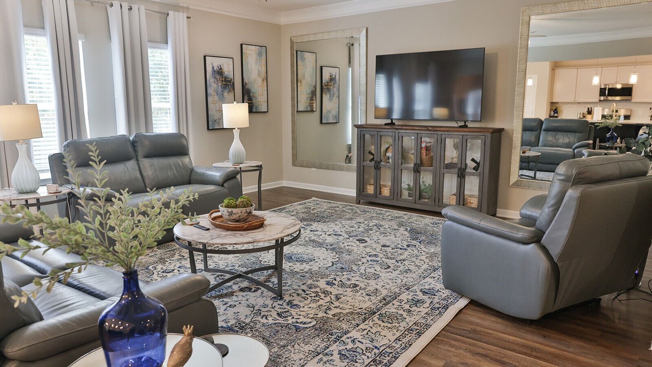 Photo of Livingroom in Lincoln