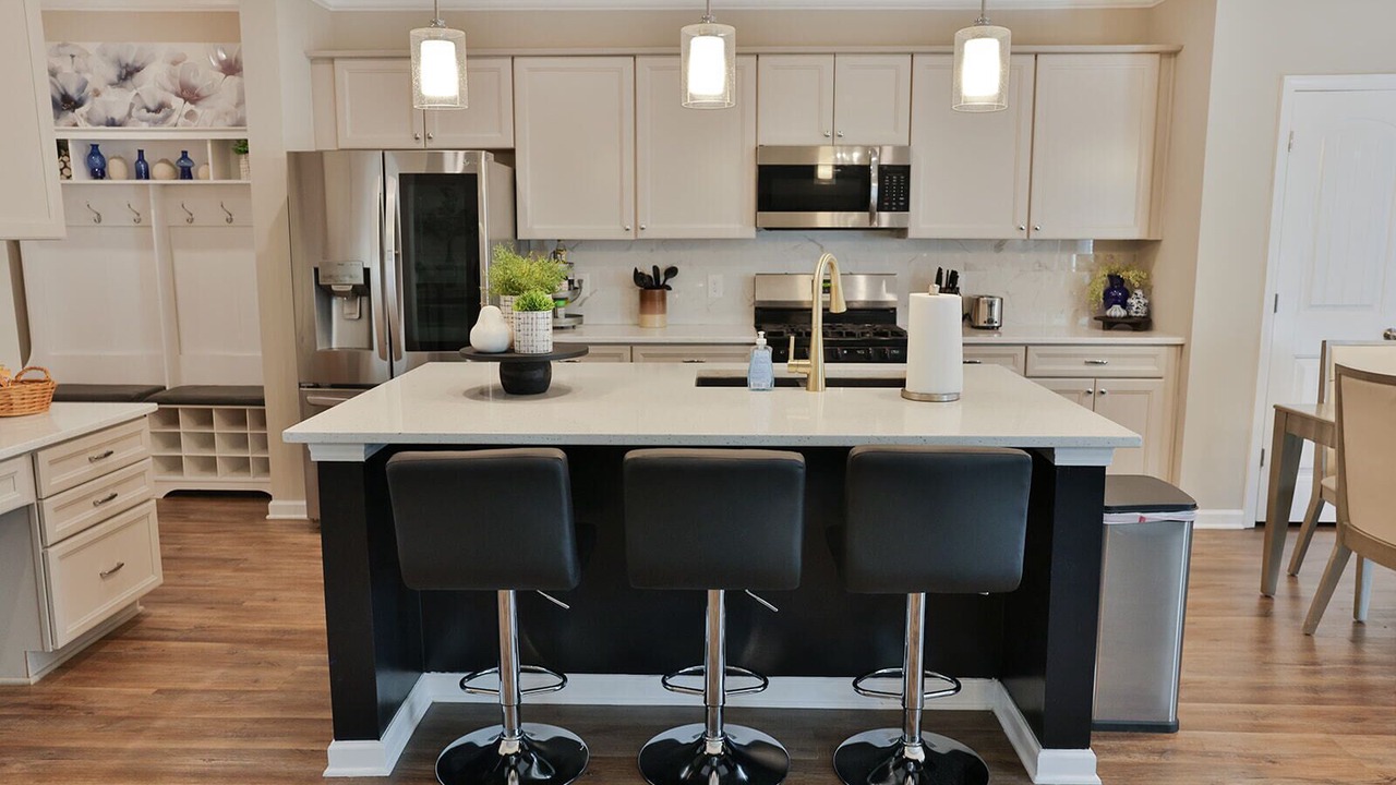 Photo of Kitchen in Lincoln
