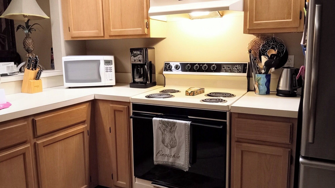 Photo of Kitchen in Crown Pointe
