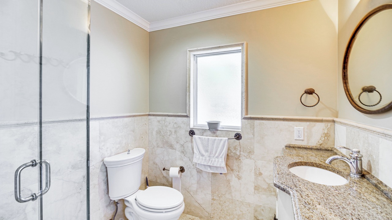 Photo of Bathroom in Melbourne Beach