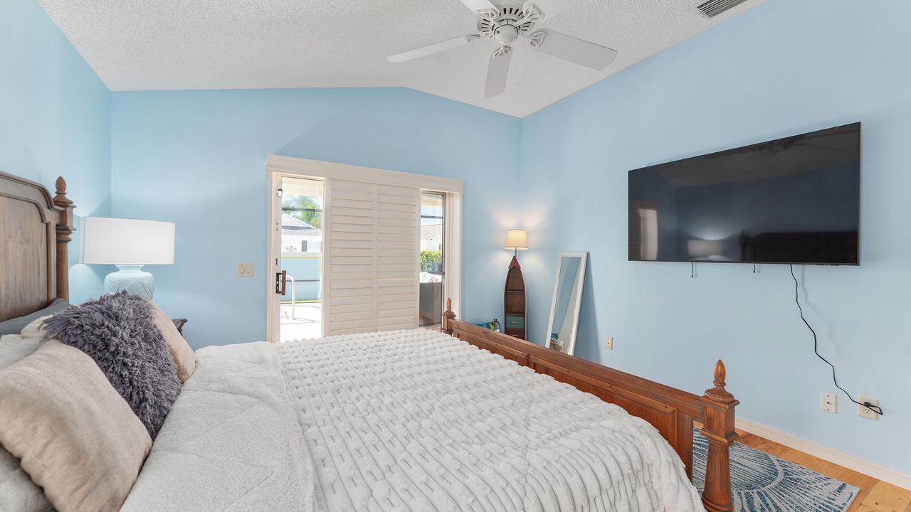 Photo of Bedroom in The Villages