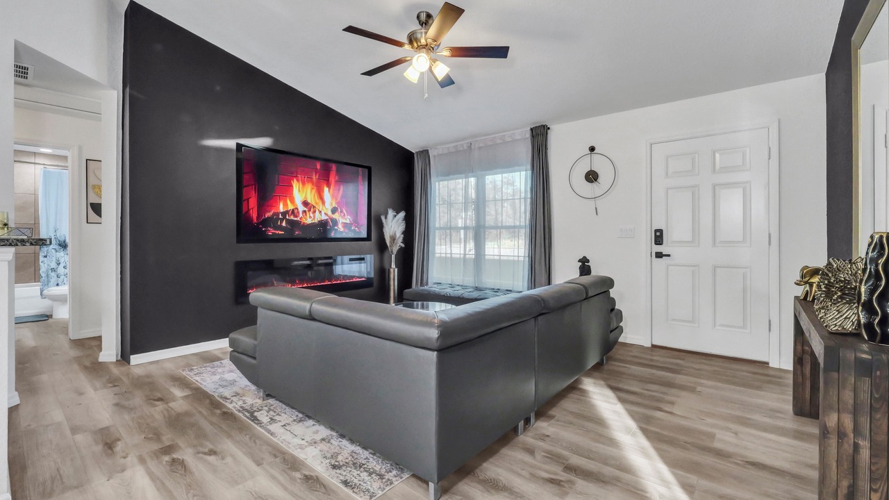 Photo of Livingroom in Dunnellon