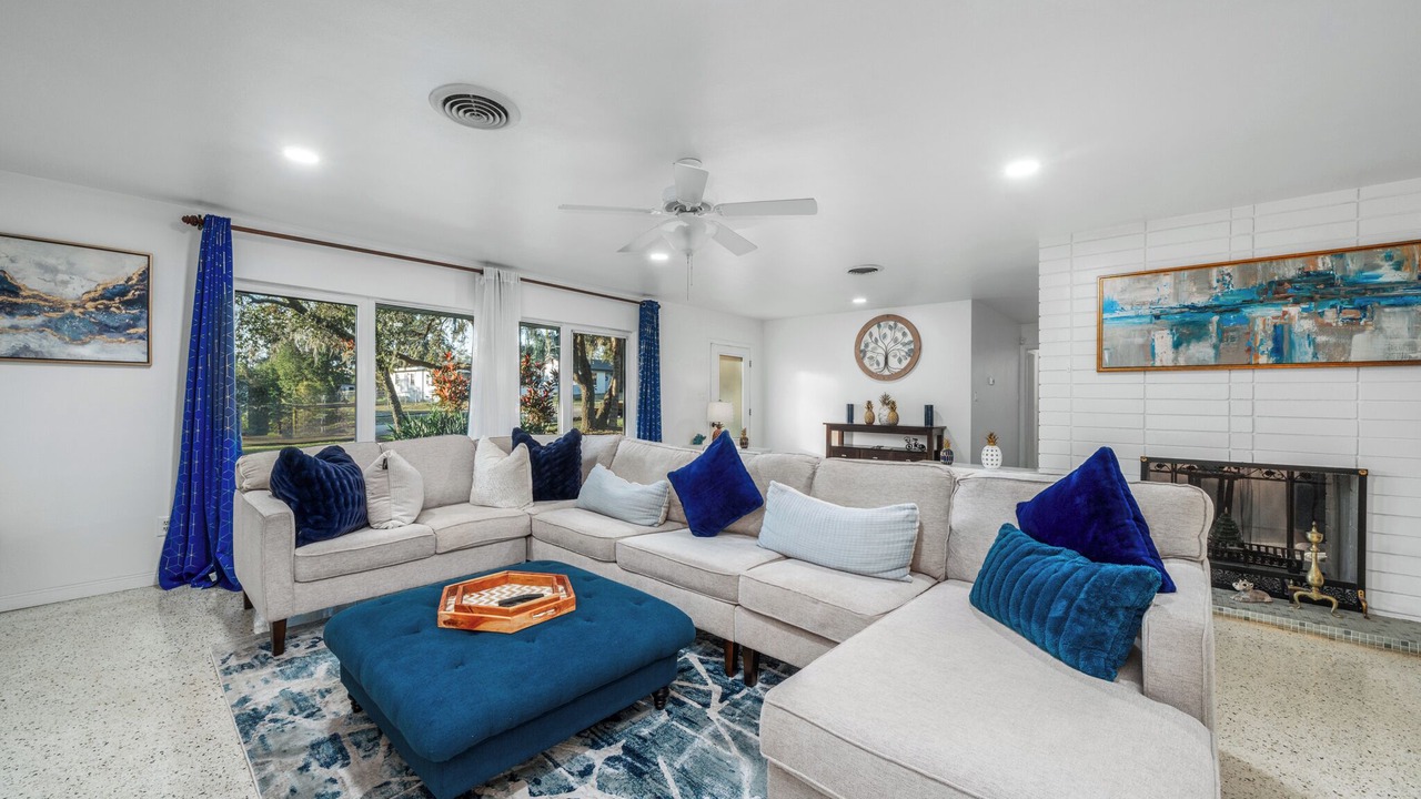Photo of Livingroom in Sebring