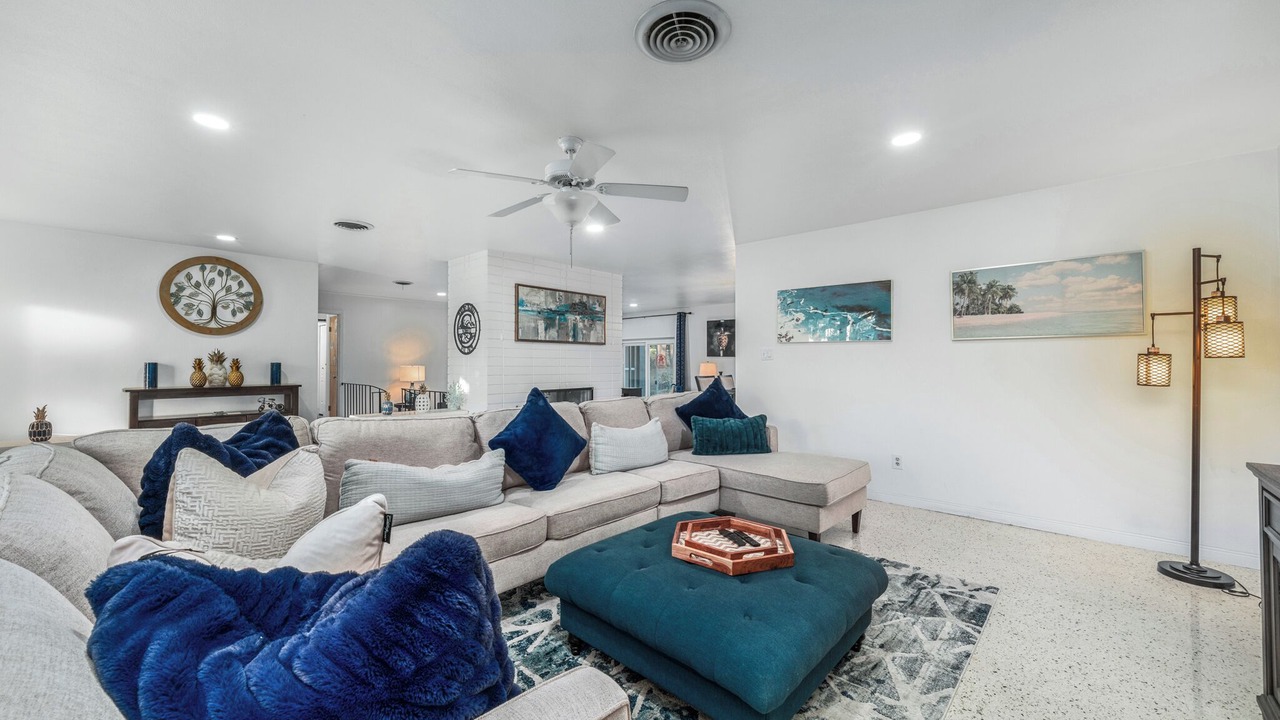 Photo of Livingroom in Sebring