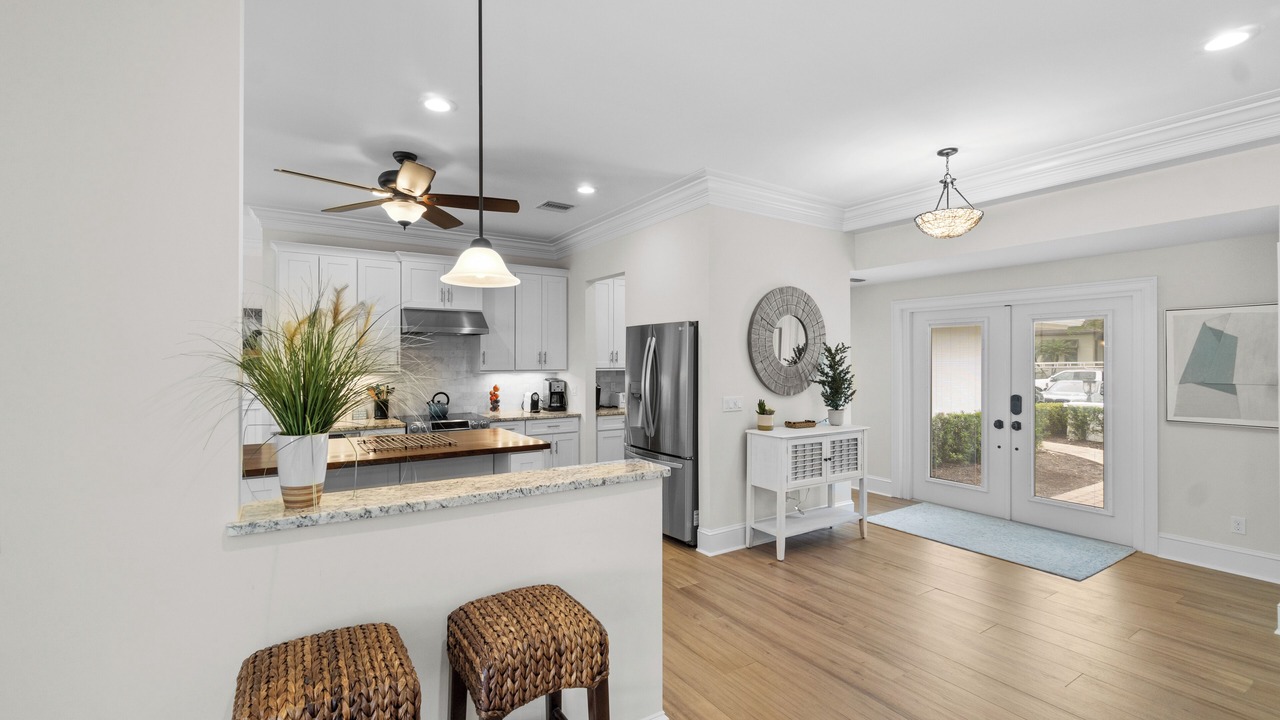 Photo of Kitchen in Moorings