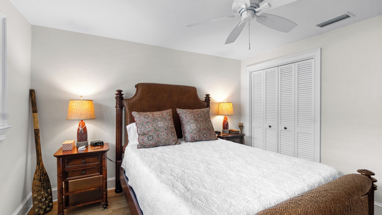 Photo of Bedroom in Moorings