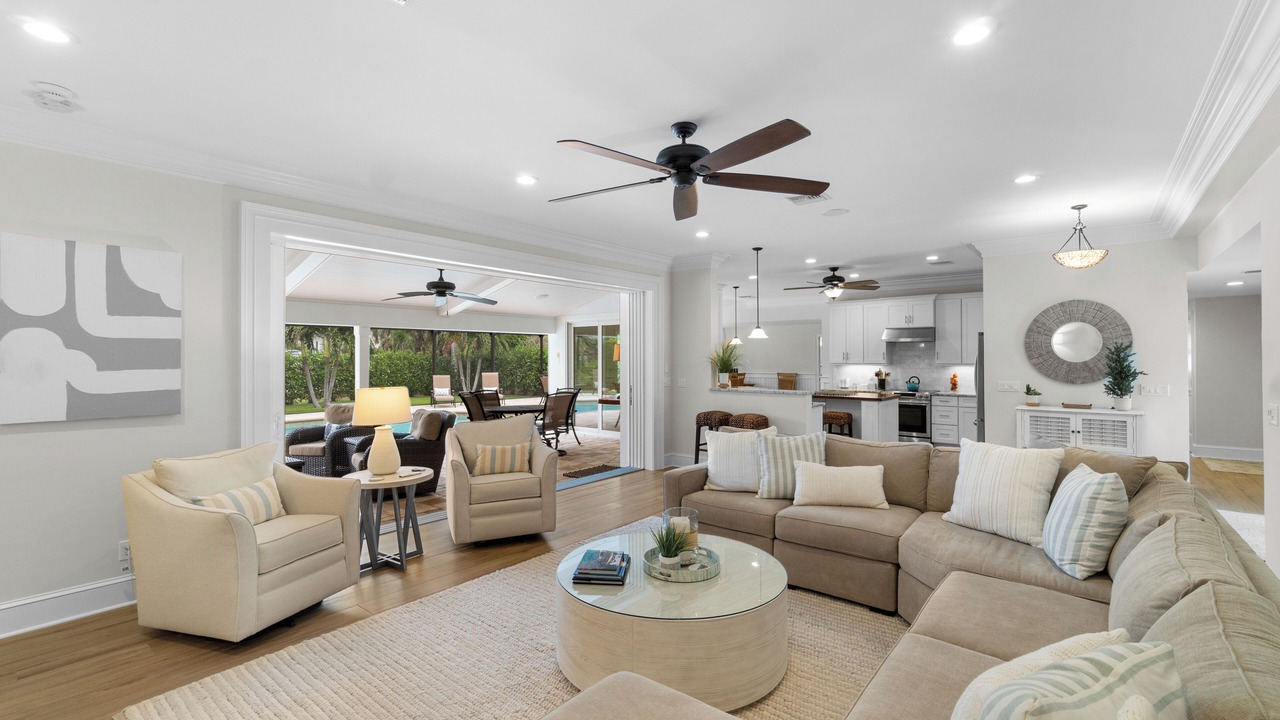 Photo of Livingroom in Moorings