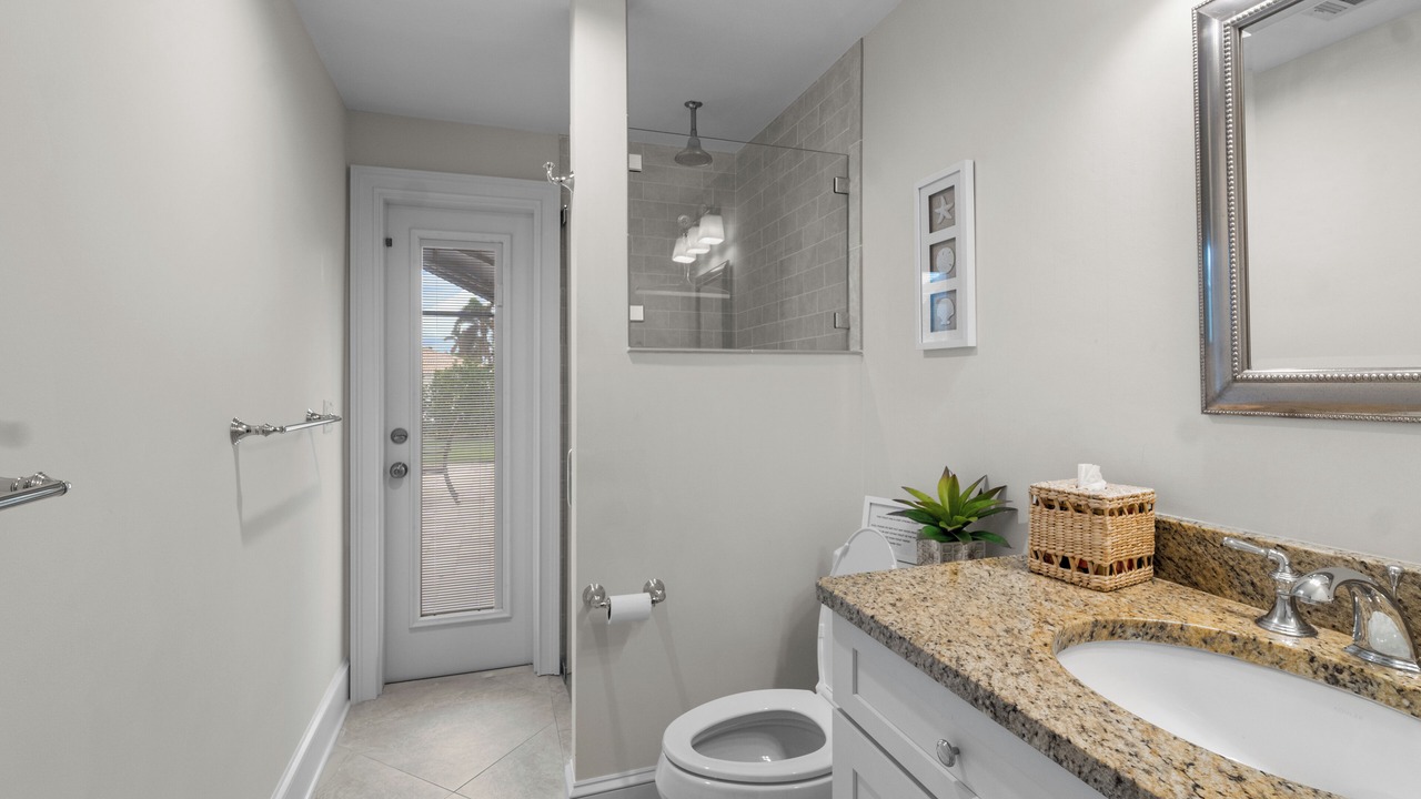Photo of Bathroom in Moorings