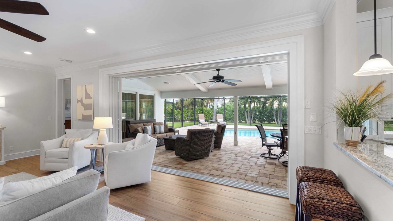 Photo of Livingroom in Moorings