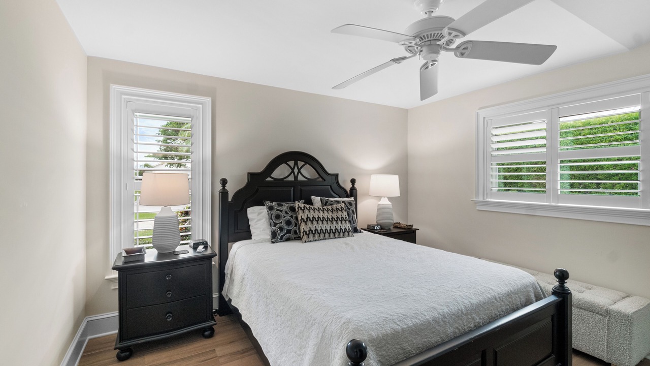 Photo of Bedroom in Moorings