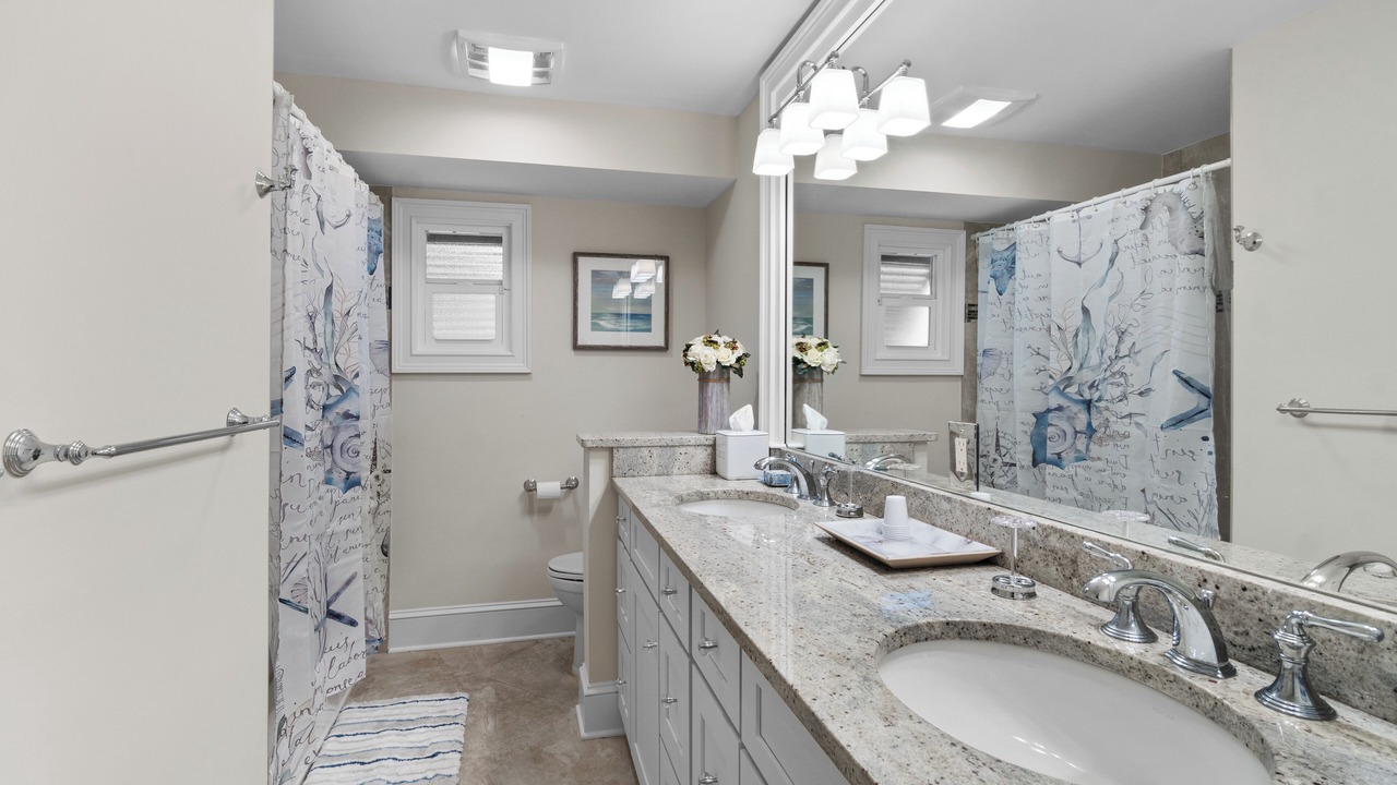 Photo of Bathroom in Moorings