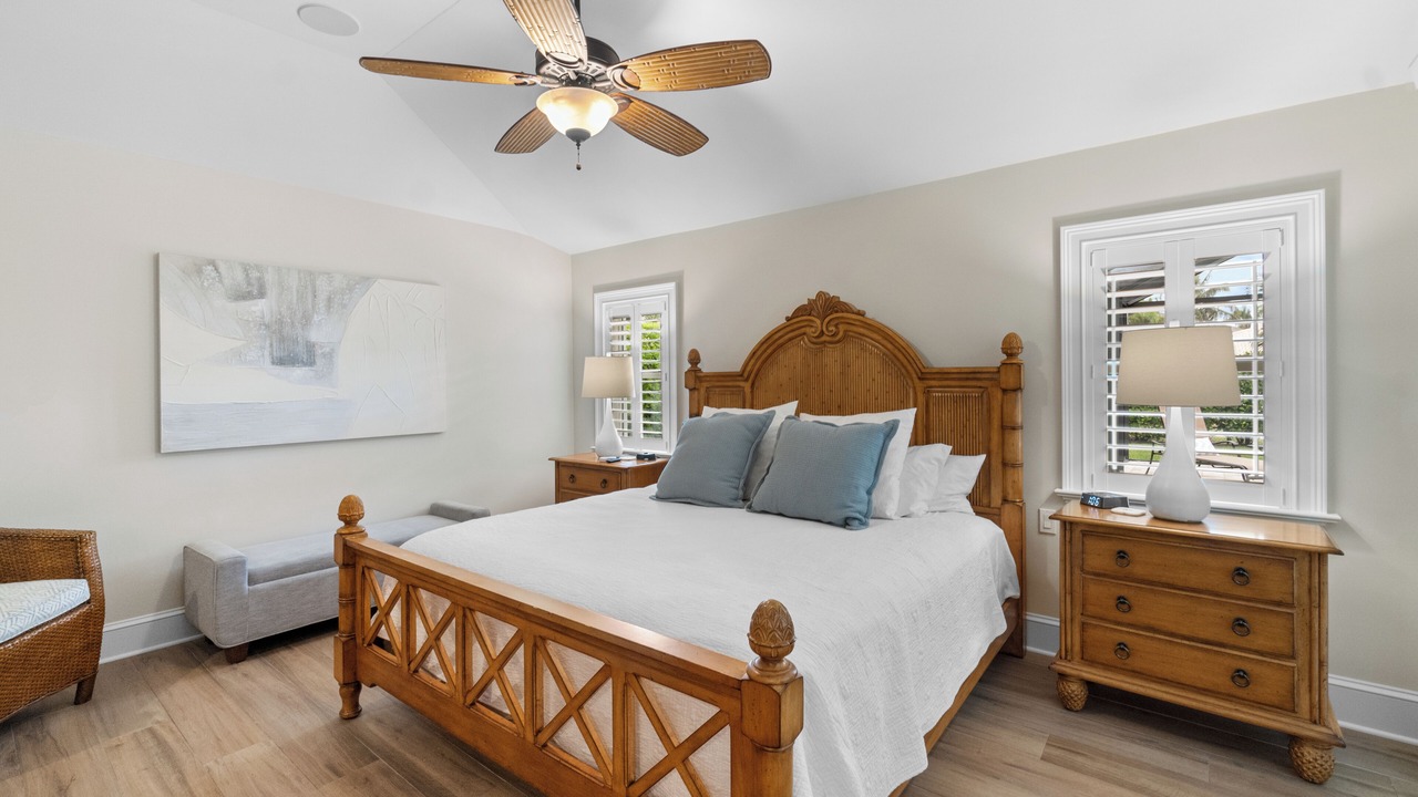 Photo of Bedroom in Moorings