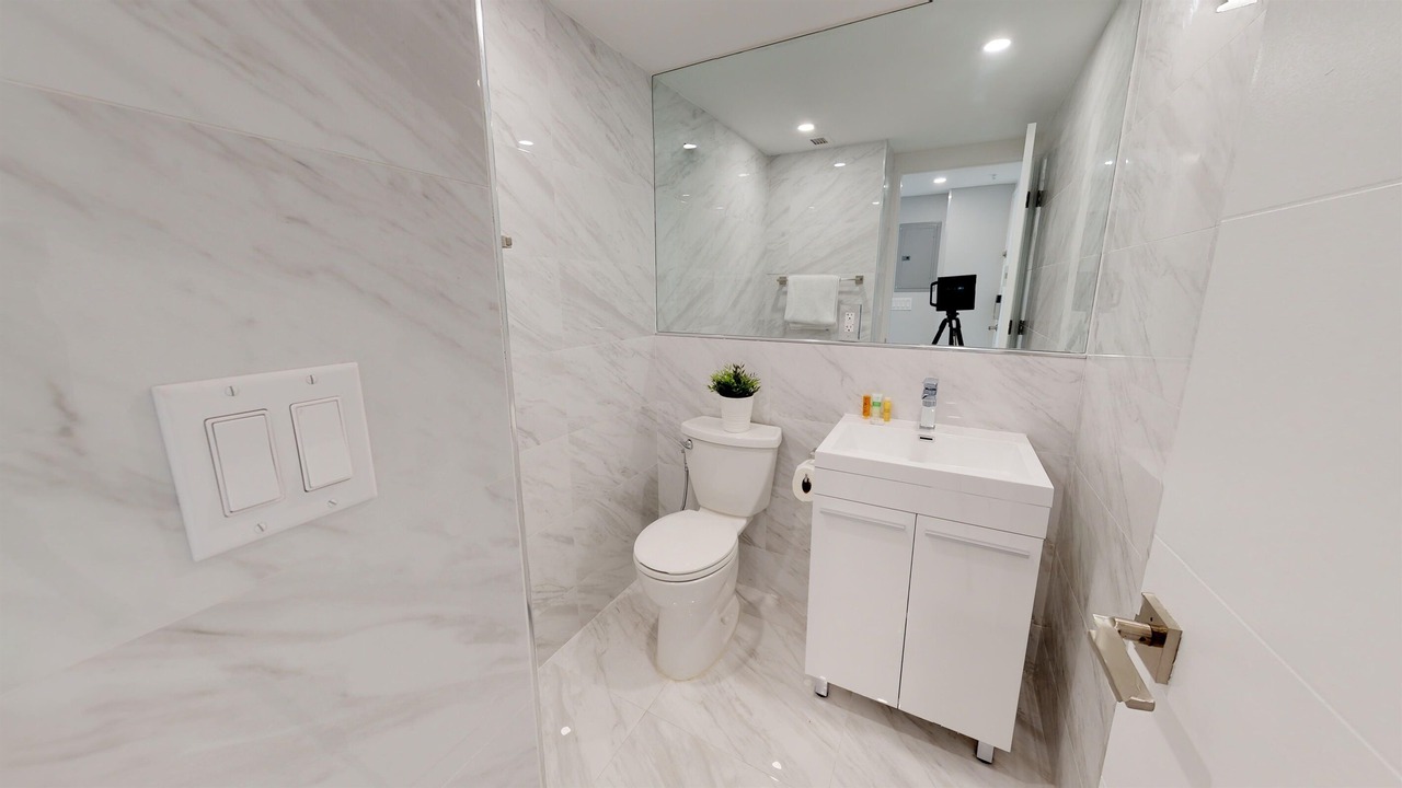 Photo of Bathroom in Sunny Isles Beach