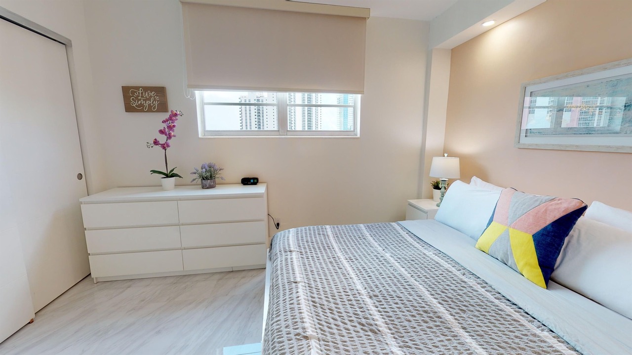 Photo of Bedroom in Sunny Isles Beach