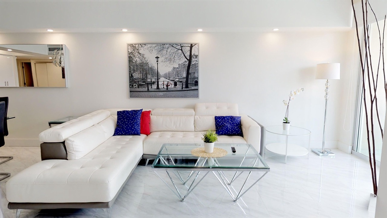 Photo of Livingroom in Sunny Isles Beach