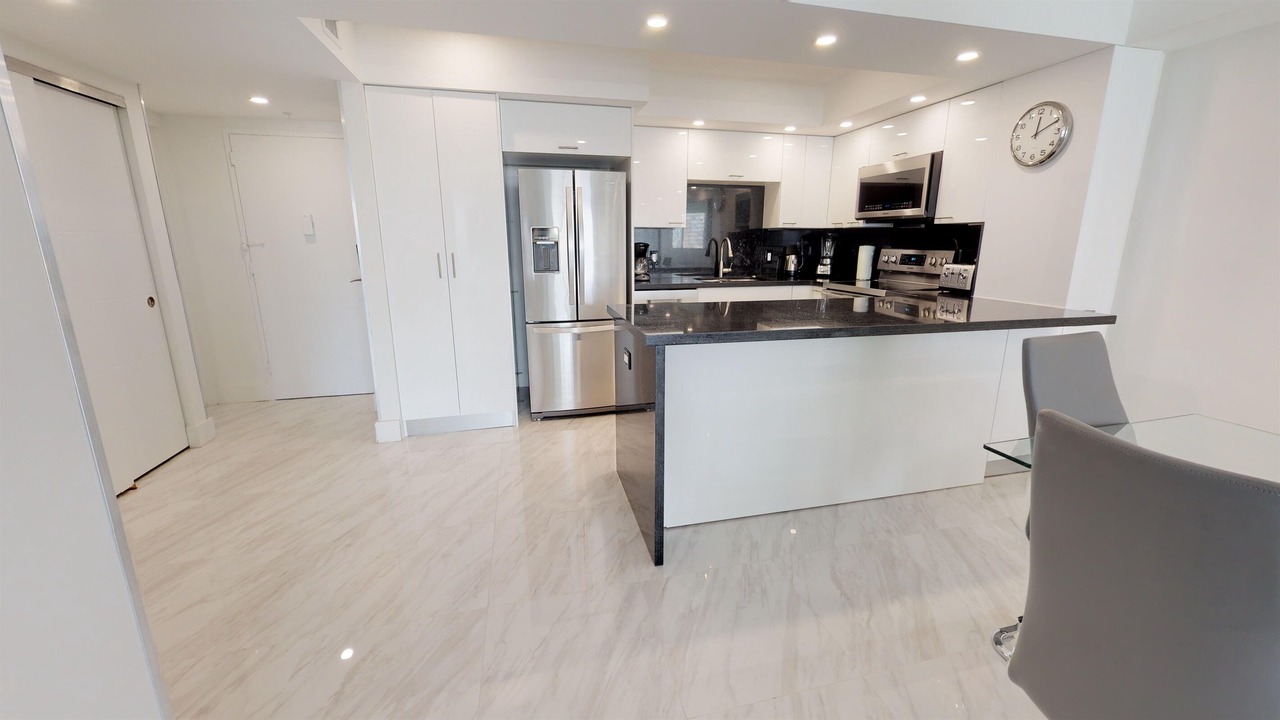 Photo of Kitchen in Sunny Isles Beach