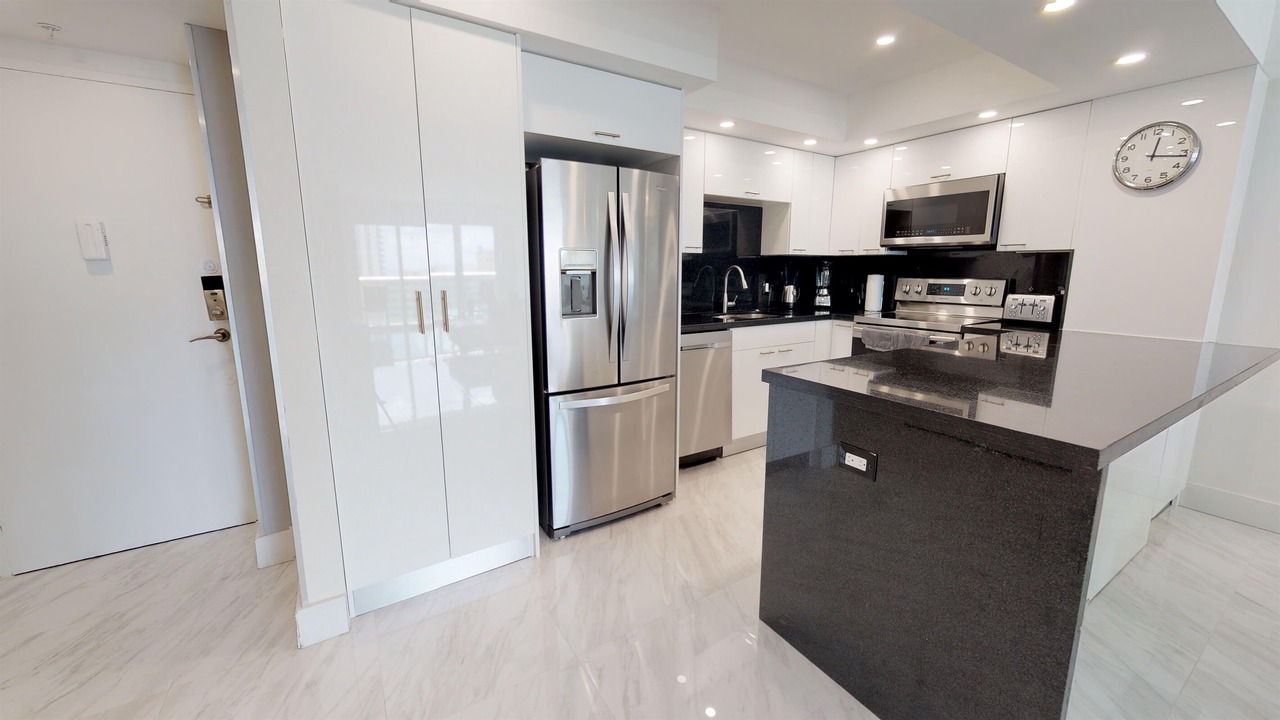 Photo of Kitchen in Sunny Isles Beach