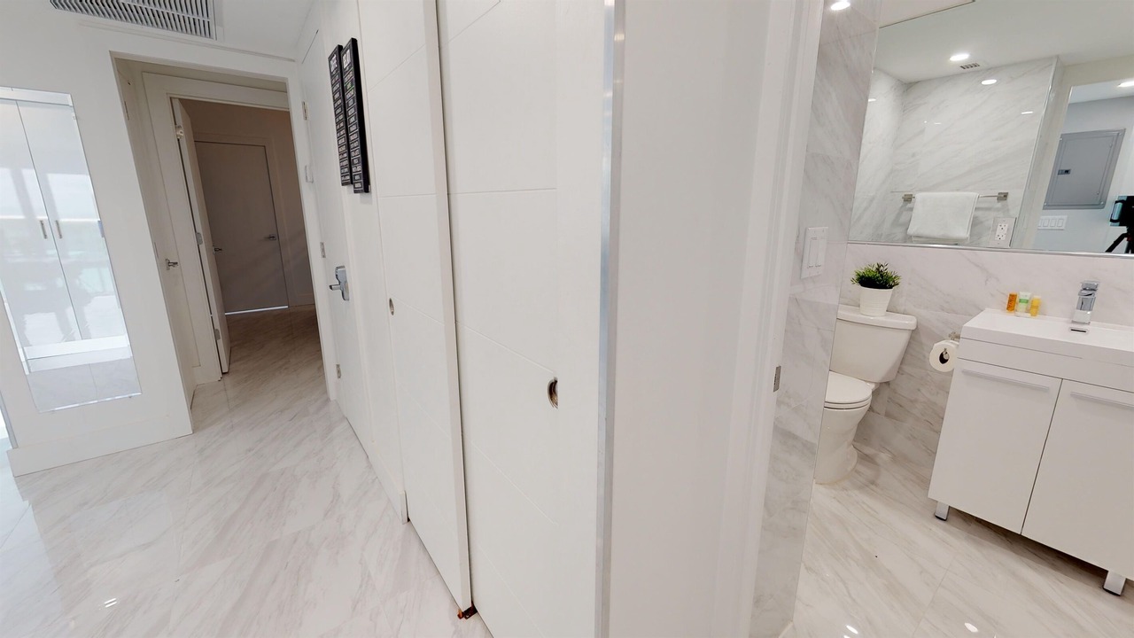 Photo of Bathroom in Sunny Isles Beach