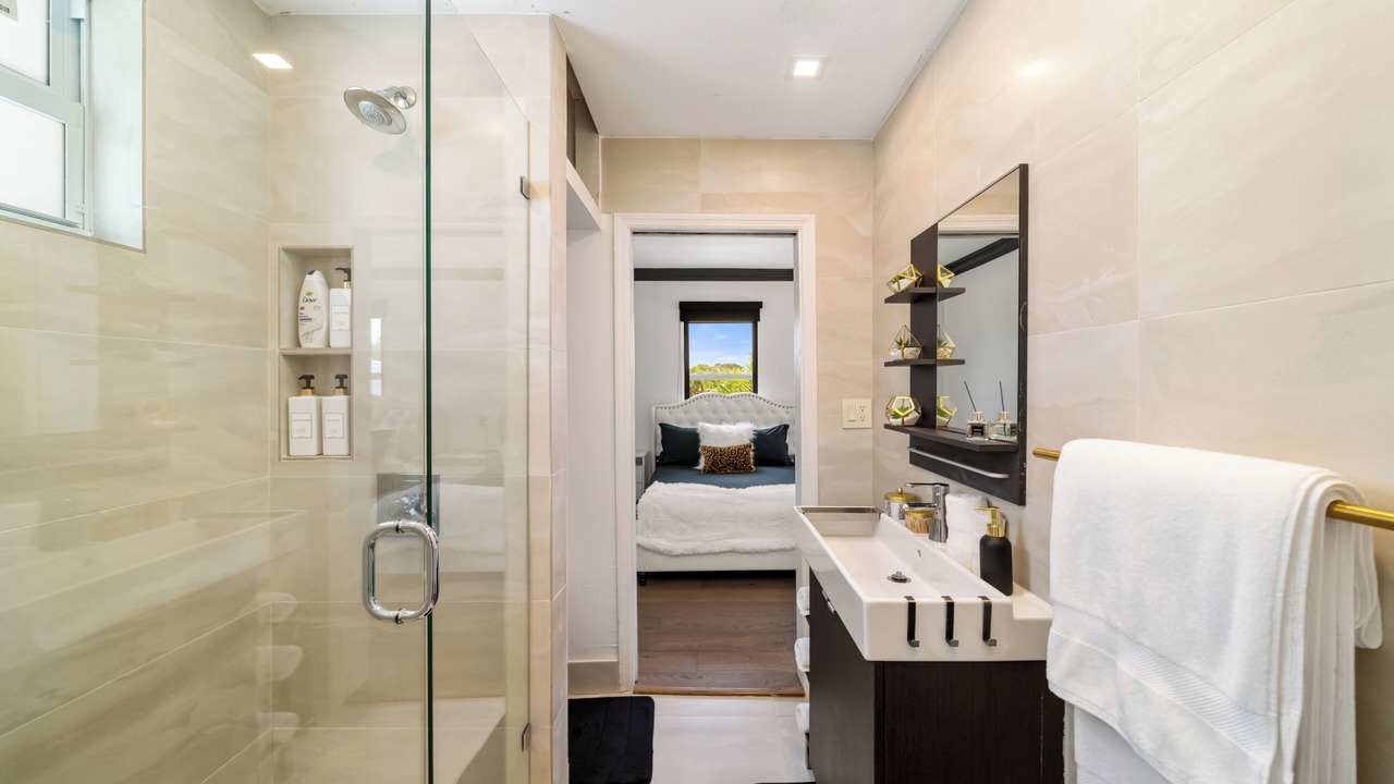 Photo of Bathroom in East Little Havana