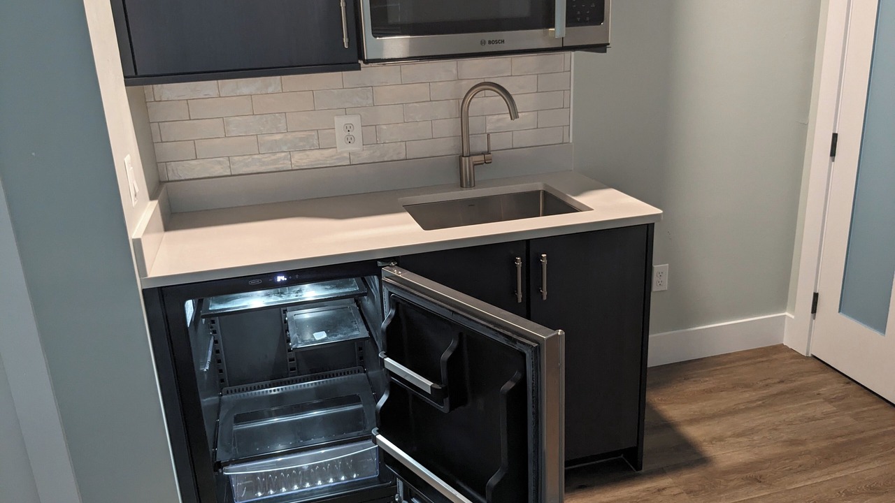 Photo of Kitchen in Cape Harbour